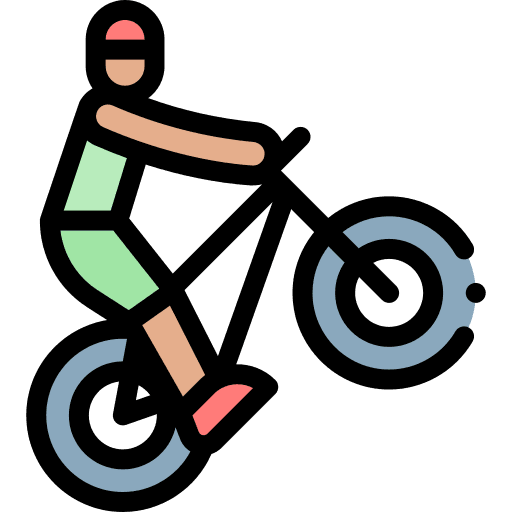 cycling theme