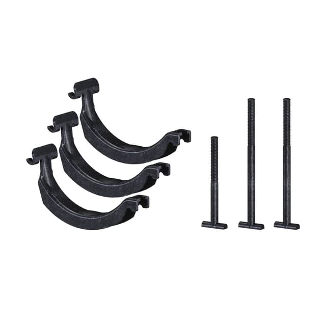 Mocowania Thule Proride 598, 591