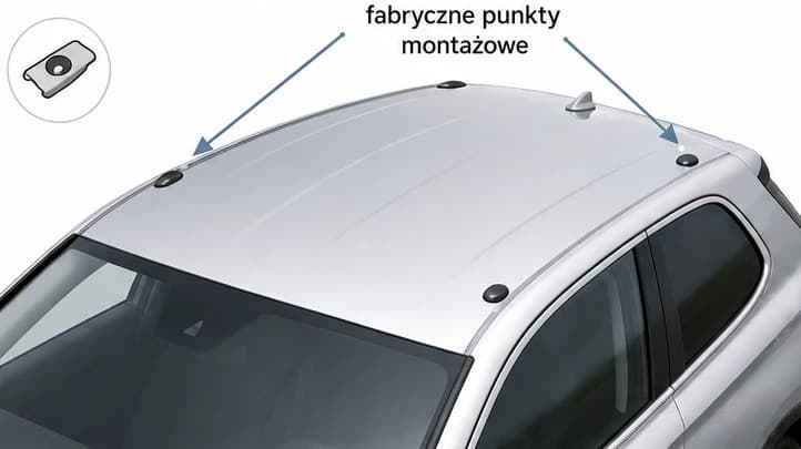Fix Point — Fabryczne punkty montażowe